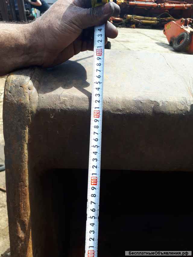 Ковш JCB 2.2 куба