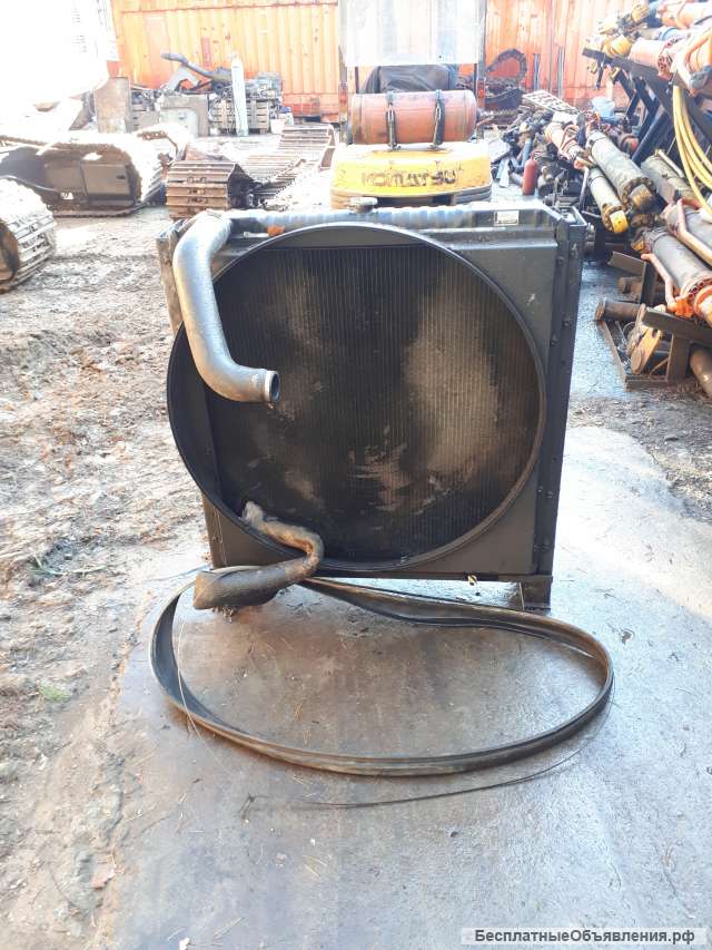 Радиаторы в сборе hitachi zx 330/350/370-1