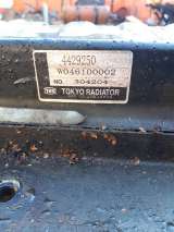 Радиаторы в сборе hitachi zx 330/350/370-1