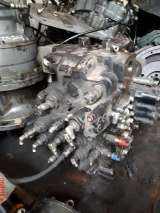 Гидрораспределитель основной JCB 330