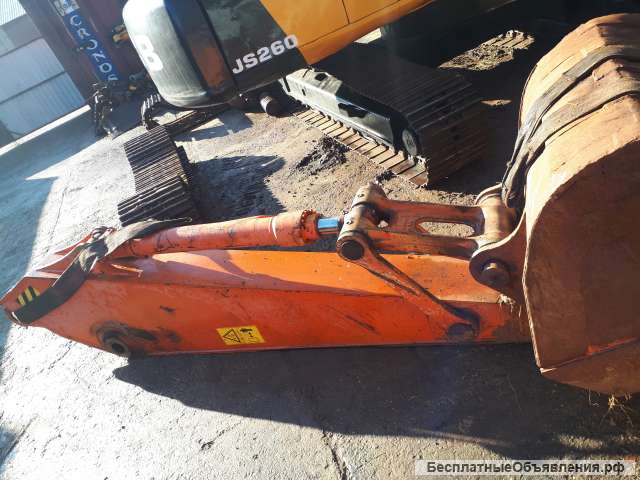 Рукоять на hitachi zx 330/1