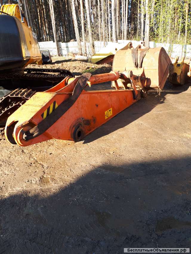 Рукоять на hitachi zx 330/1