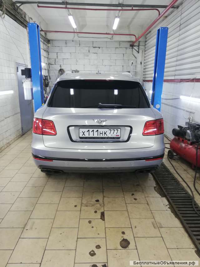 Автомеханик