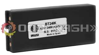 Аккумулятор ikusi bt24ik