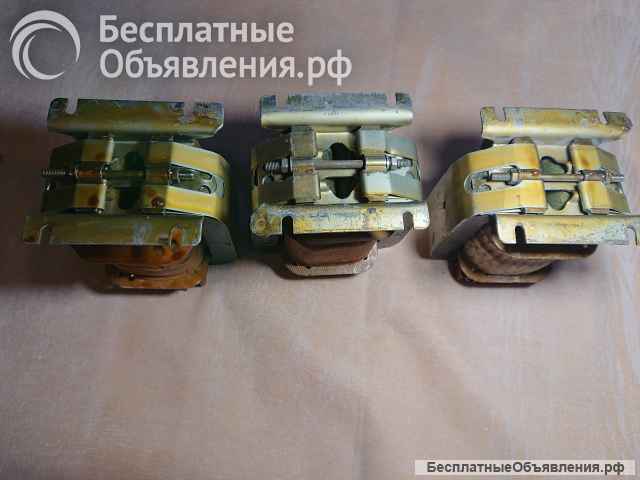 3 трансформатора ОСУ-0,4УХЛ4,2 и ОСМ1-0,4У3