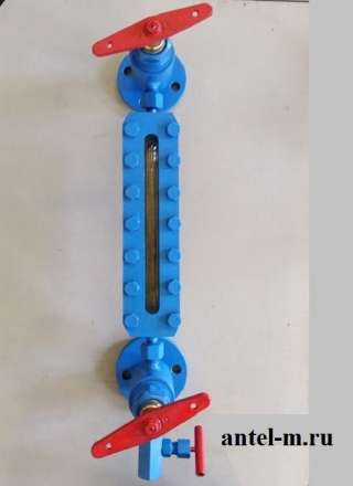 Указатели уровня жидкости для паровых котлов