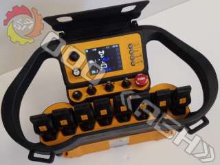 Пульт радиоуправления для бетононасоса HETRONIC NOVA XL 2.8