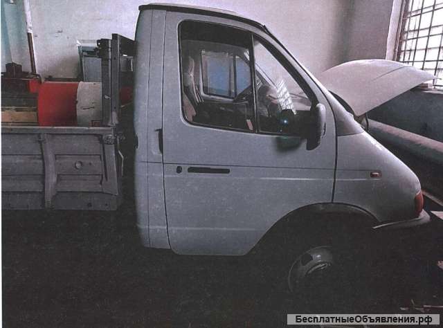 Автомобиль ГАЗ 33021 г.Чита