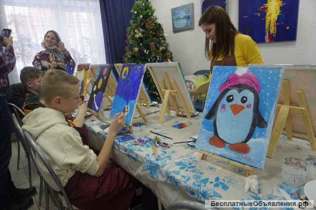 Детские праздники