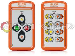Пульт управления для строительной и сельскохозяйственной техники ELCA MINI