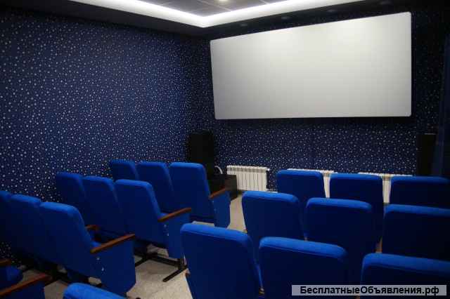 Праздники в кинозале