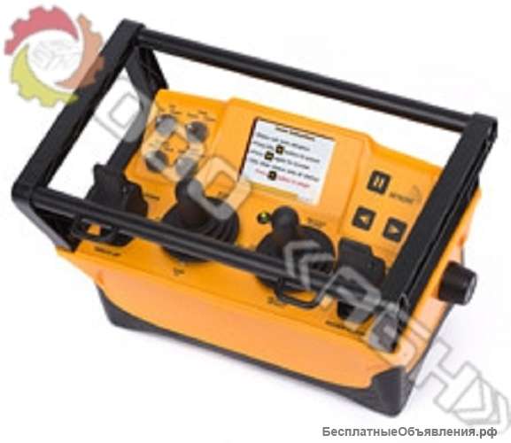 Пульт радиоуправления для мостовых кранов HETRONIC GL-3 TRANSMITTERS