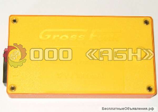 Аккумулятор gross funk 12v 1500 mah
