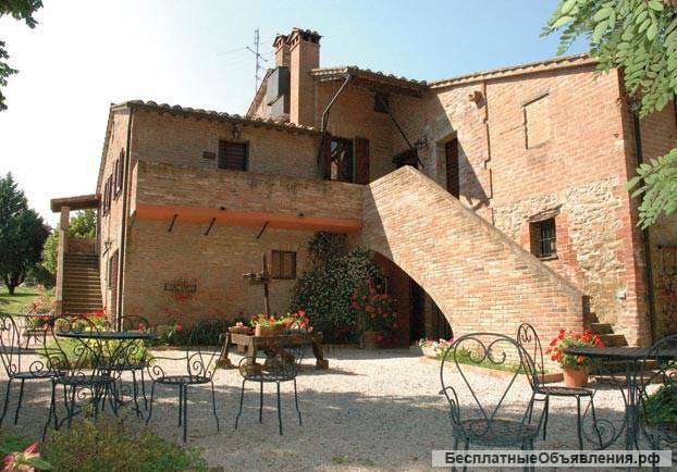Сельский дом Passignano Sul Trasimeno