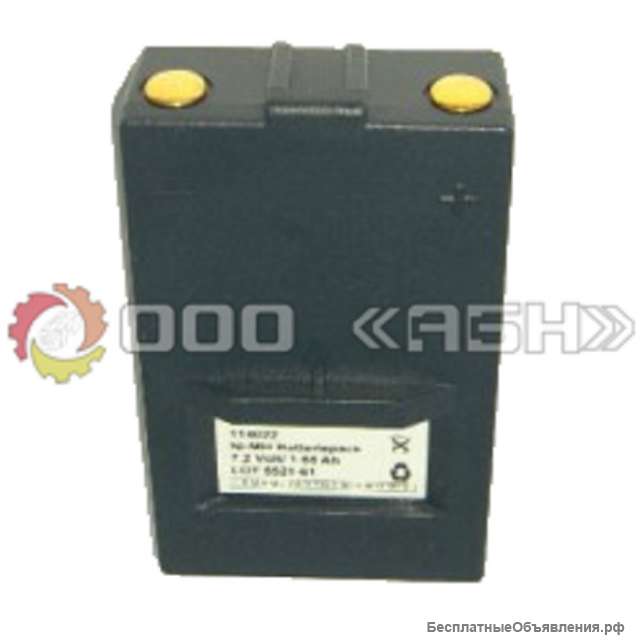 Аккумулятор Hiab combidrive 5000