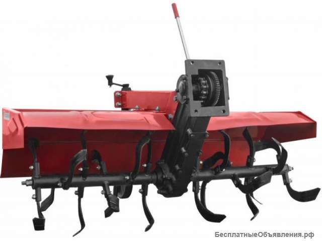 Фреза для мини-трактора Rossel XT184-D