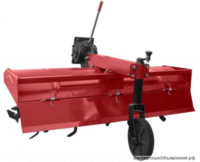 Фреза для мини-трактора Rossel XT184-D