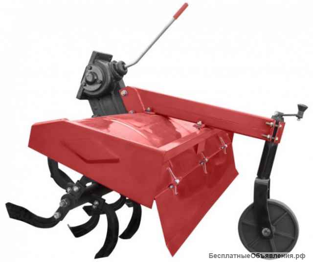 Фреза для мини-трактора Rossel XT184-D