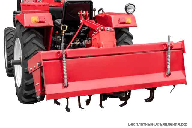 Фреза для мини-трактора Rossel XT184-D
