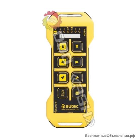 Пульт управления AUTEC LK NEO 8