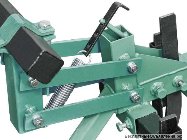 Окучник Rossel K300