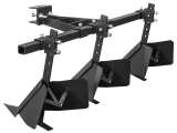 Окучник Rossel со сцепкой ОК3-1