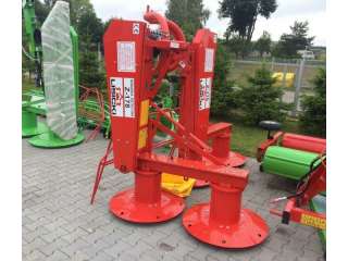 Косилка роторная Lisicki Z-178/1 1.35 м. min