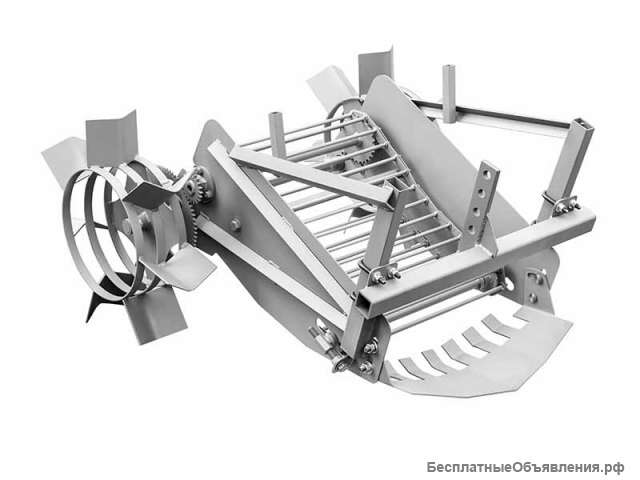 Картофелекопалка однорядная KK-1