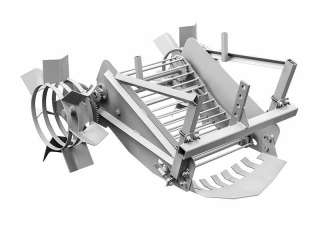 Картофелекопалка однорядная KK-1