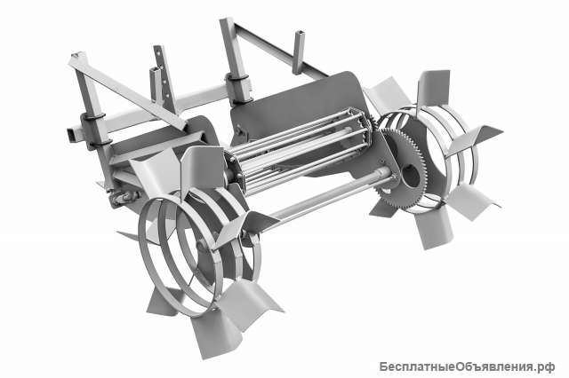 Картофелекопалка однорядная KK-1