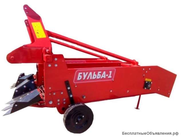 Картофелекопалка D-POL БУЛЬБА-1