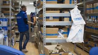 Комплектовщик в инет магаз. Питер. Вахта. 45-60 дней