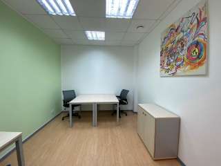 Сдается офис на 3 рабочих мест, 21,2 квм на 3 этаже