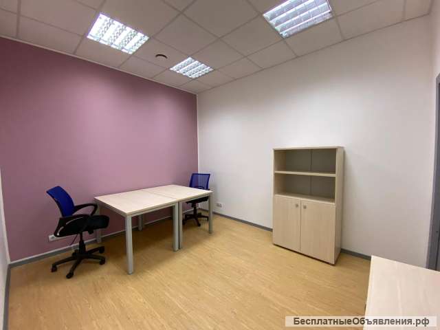 Сдается рабочее место на 3 этаже без окна