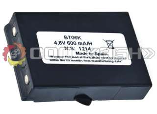 Аккумуляторная батарея IKUSI BT06K