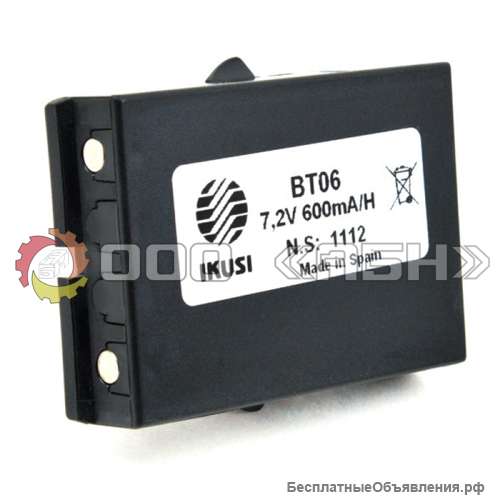 Аккумулятор IKUSI BT06