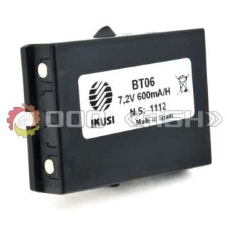 Аккумулятор IKUSI BT06
