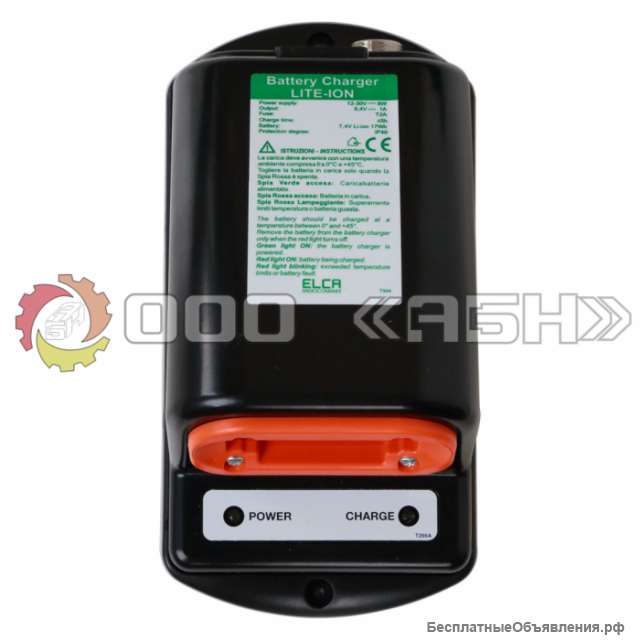 Зарядное устройство ELCA LITE-ION