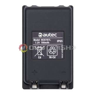 Аккумуляторная батарея AUTEC NC0707L