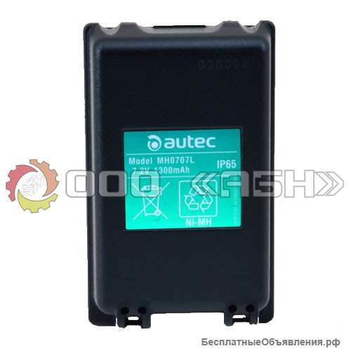 Аккумулятор AUTEC MH0707L