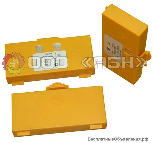 Аккумулятор Hetronic 68303010