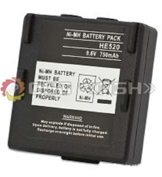 Аккумуляторная батарея Hetronic 68300510