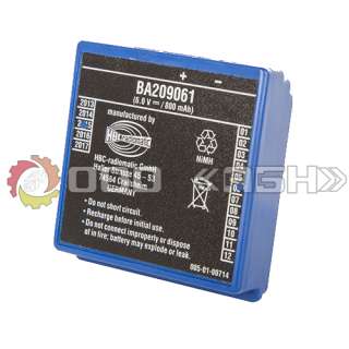 Аккумулятор HBC Radiomatic BA209061 / BA209000
