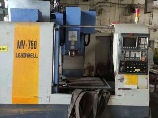 Обрабатывающий центр MV760