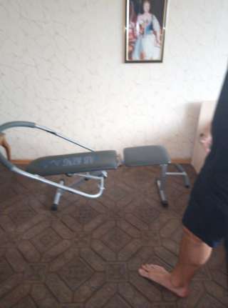 Спортивный тренажер