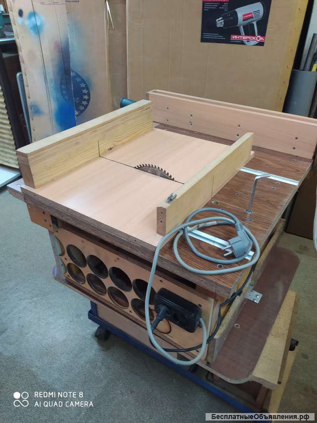 Циркулярный станок