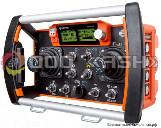 Пульт управления HBC Radiomatic Spectrum B