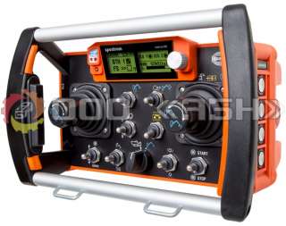Пульт управления HBC Radiomatic Spectrum B