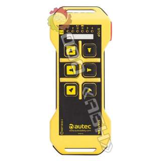 Пульт управления для строительной и сельскохозяйственной техники autec lk neo 6