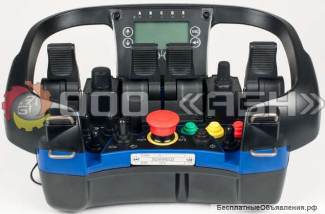 Пульт радиоуправления Scanreco Mini Transmitter